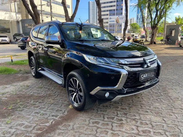 Carro Mitsubishi Pajero Sport 2020 2.4 DI-D HPE Auto 4WD