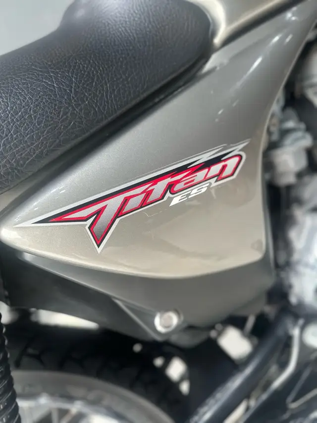 Carro Honda CG 150 2008 Titan ES