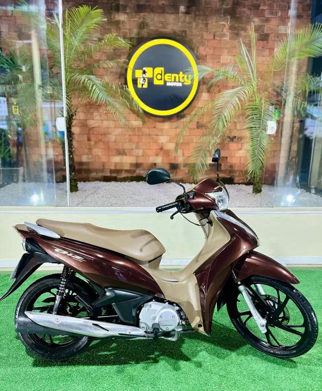 Moto Honda Biz 125i 2021 Flex