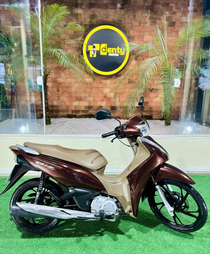 Honda Biz 125i Flex