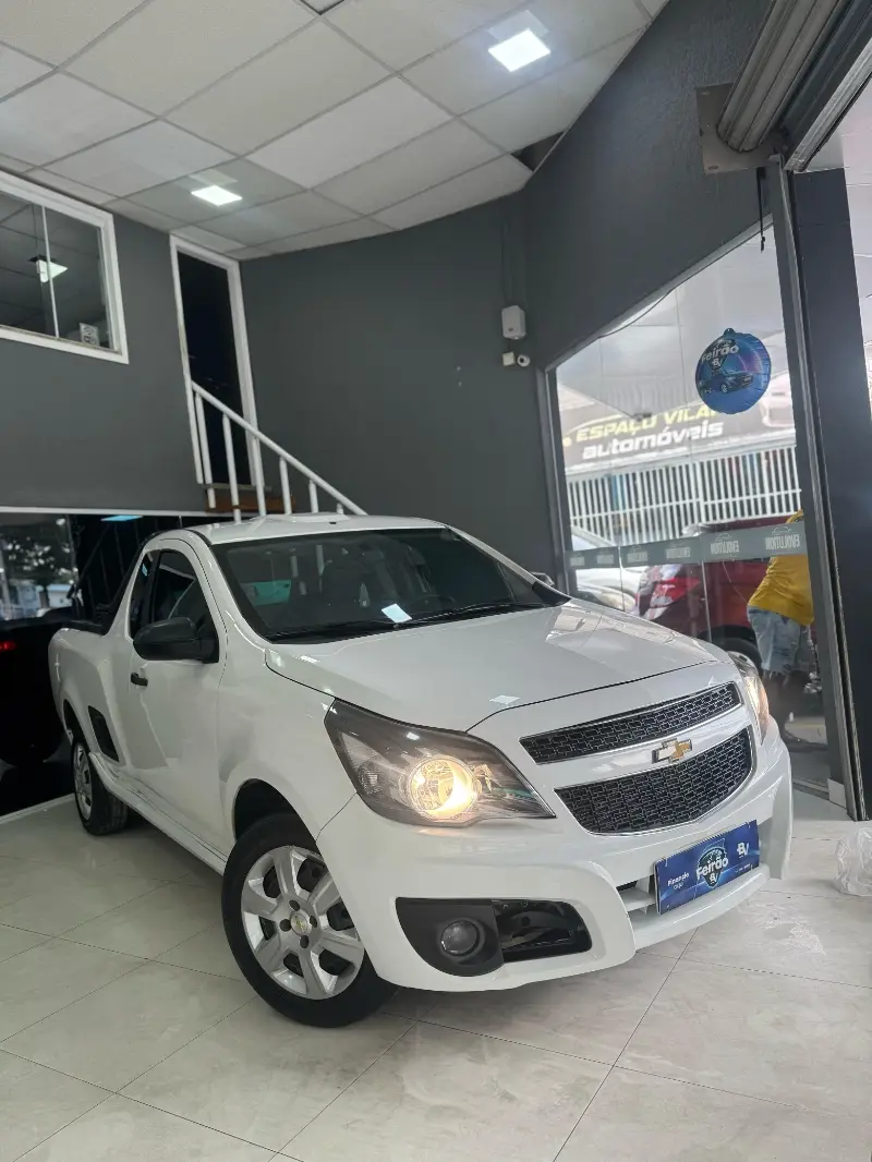 Chevrolet Montana LS 1.4 (Flex)