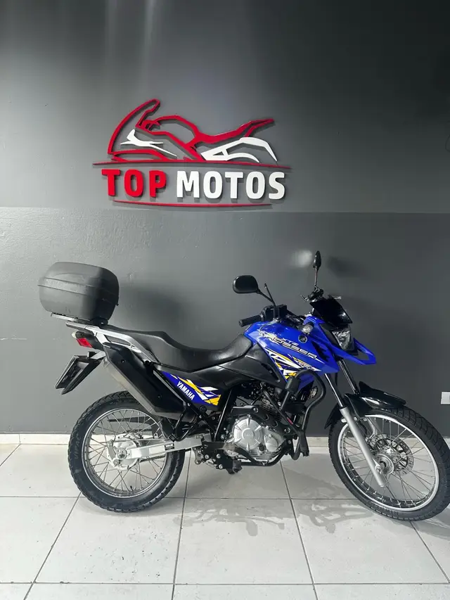 Carro Yamaha XTZ 150 Crosser 2017 ED
