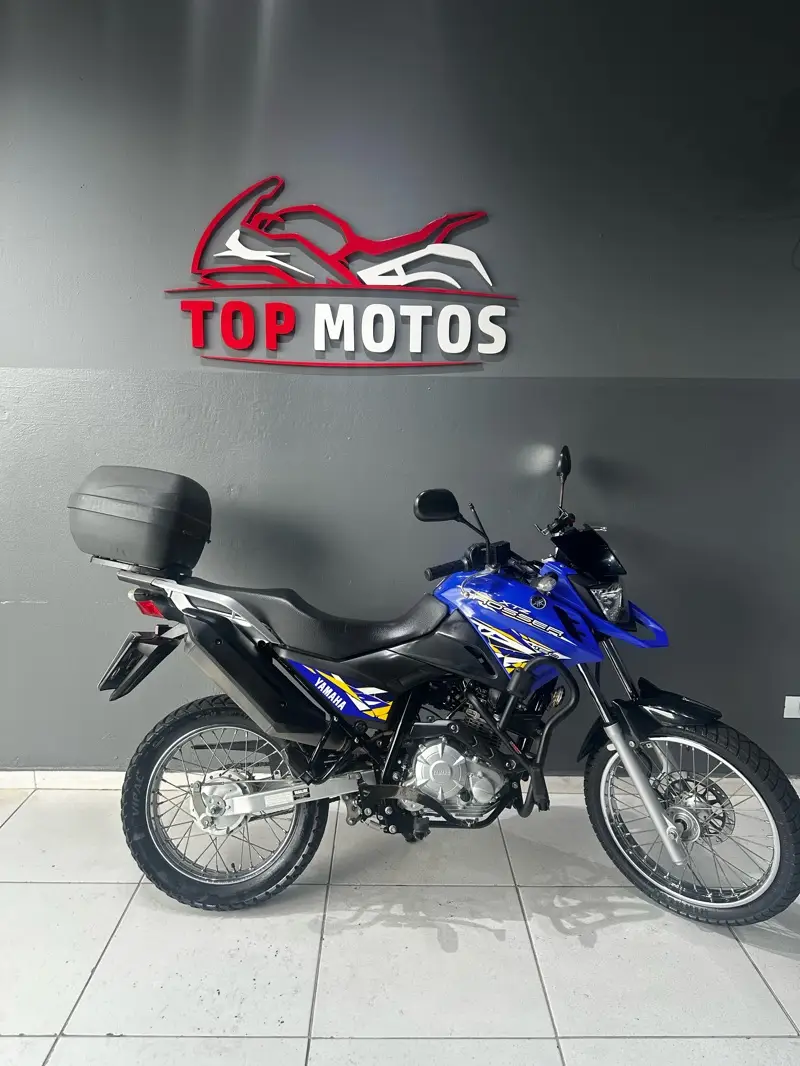 Yamaha XTZ 150 Crosser ED