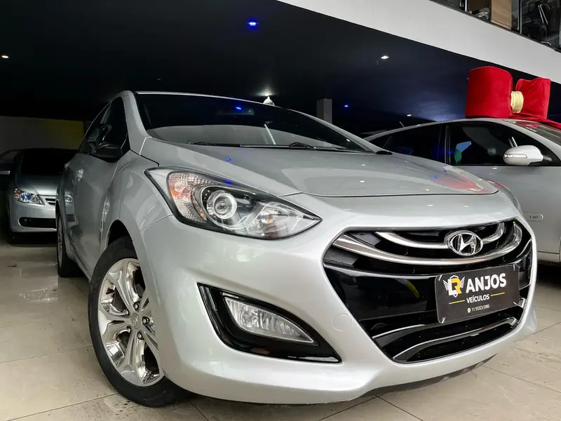 Hyundai i30 I30 GLS 1.8 16V MPI (Aut) C149