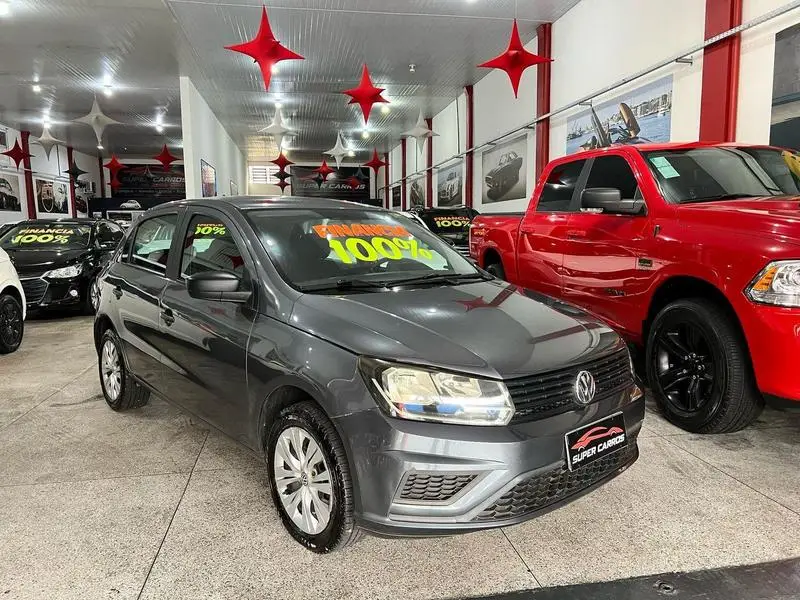 Volkswagen Gol 1.6 MSI (Flex)