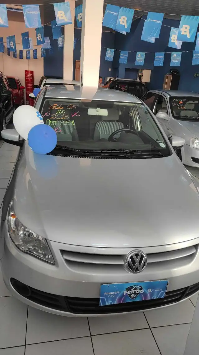 Carro Volkswagen Gol 2013 Novo  1.0 TEC (Flex) 4p