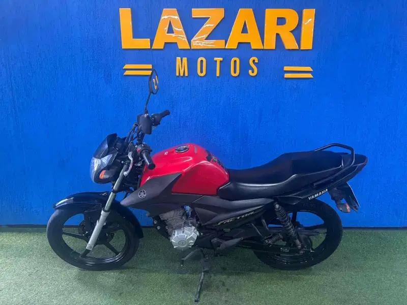 Yamaha YBR 150 Factor ED (Flex)