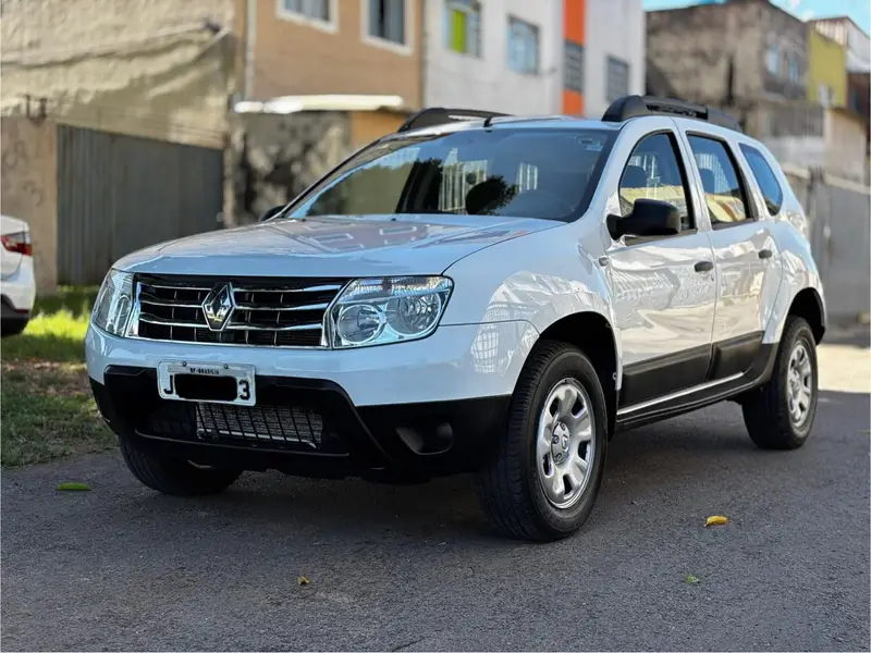 Renault Duster 1.6 16V Expression (Flex)