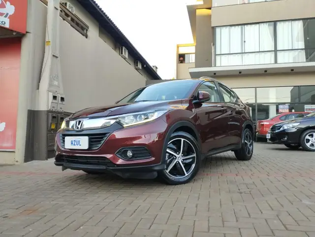 Carro Honda HR-V 2019 EXL CVT 1.8 I-VTEC FlexOne