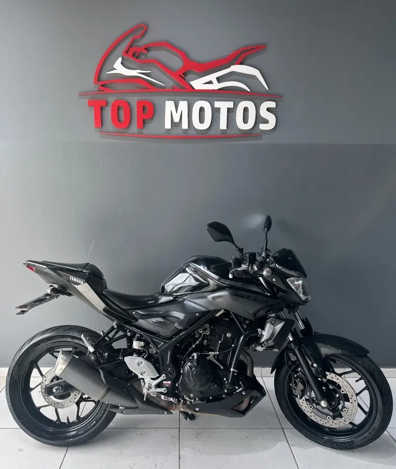 Yamaha MT-03 (ABS)