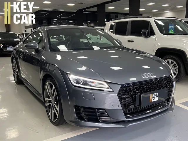 Carro Audi TT 2015 2.0 TFSI Attraction S Tronic