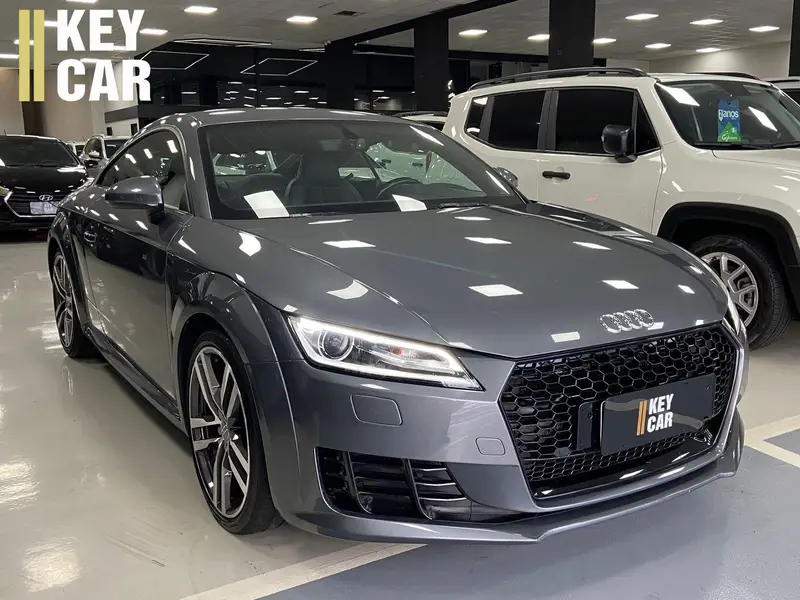 Audi TT 2.0 TFSI Attraction S Tronic