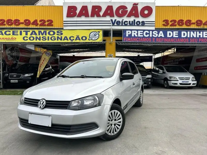 Volkswagen Gol 1.0 TEC Special (Flex) 4p