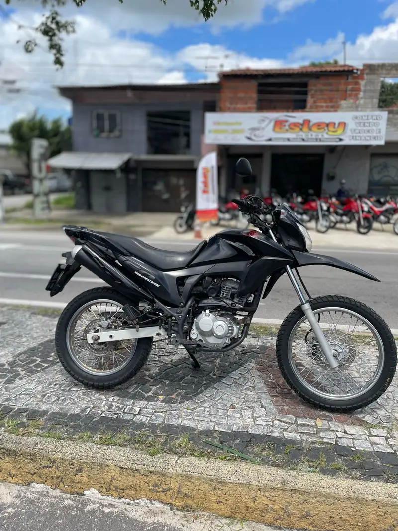 Honda NXR 160 Bros ESDD