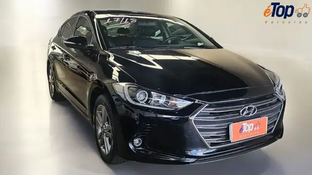 Carro Hyundai Elantra 2018 2.0 GLS (Aut) (Flex)