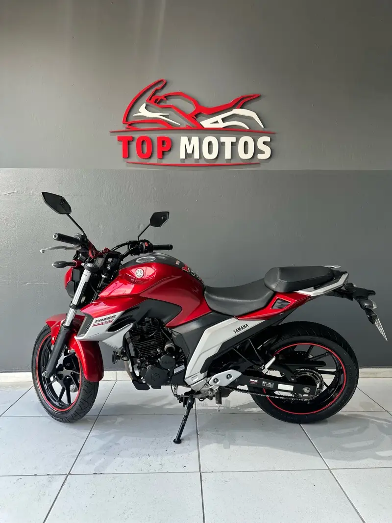 Yamaha Fazer FZ25 ABS