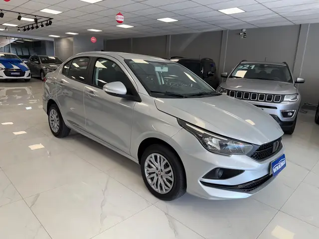 Carro Fiat Cronos 2022 1.3
