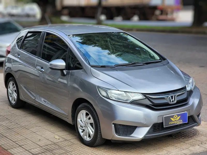 Honda Fit 1.5 16v LX (Flex)