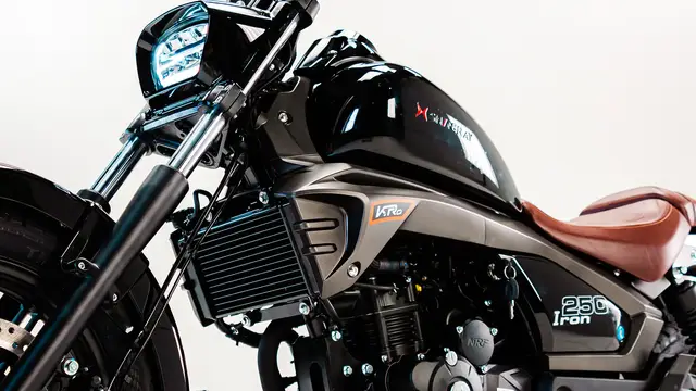 Carro Shineray Iron 2025 250