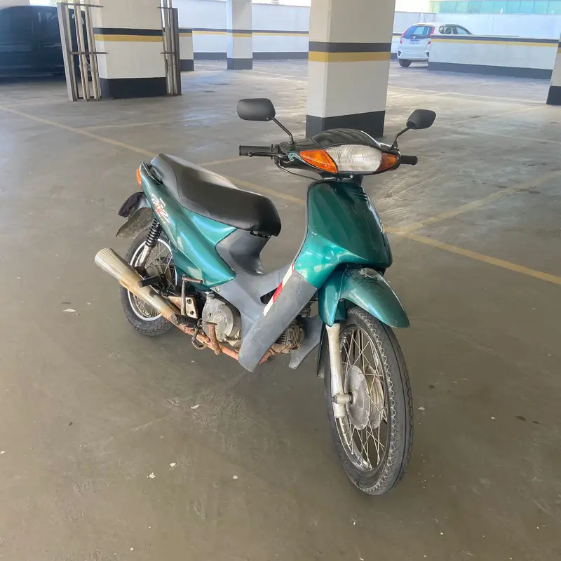Honda BIZ 100 C 100 BIZ ES