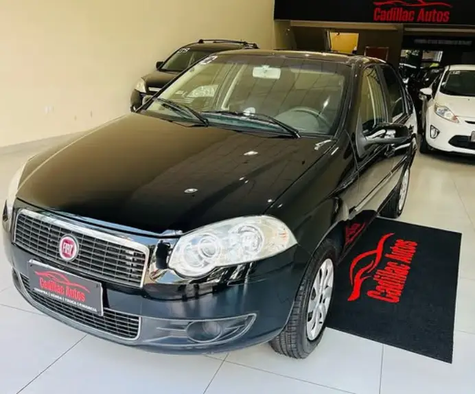 Fiat Palio ELX 1.0 (Flex) 2p