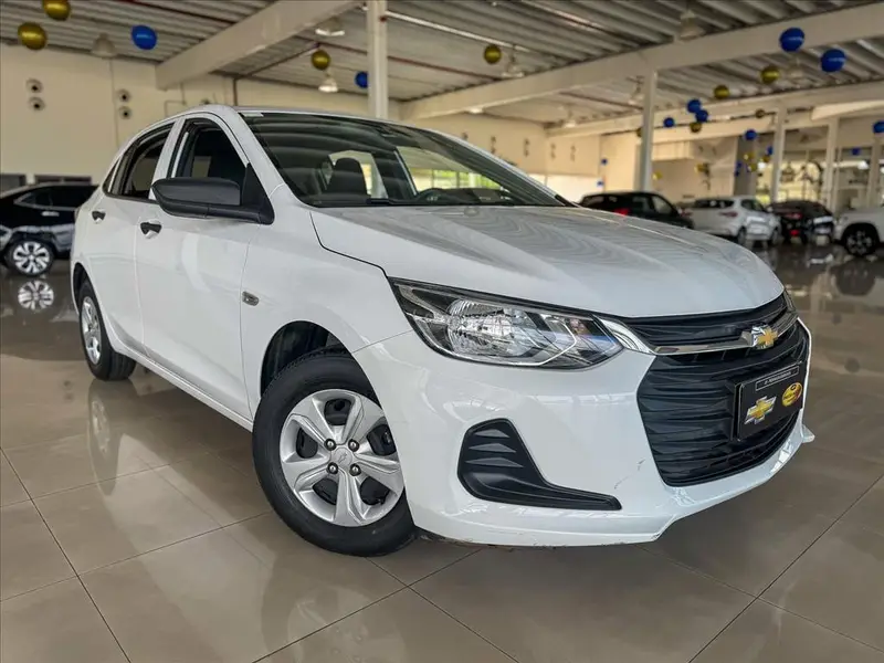 Chevrolet Onix 1.0