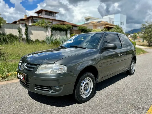 Carro Volkswagen Gol 2014 1.0 Ecomotion(G4) (Flex) 2p