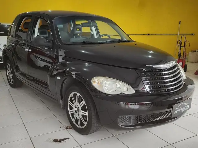 Carro Chrysler PT Cruiser 2009 Classic 2.4 16V