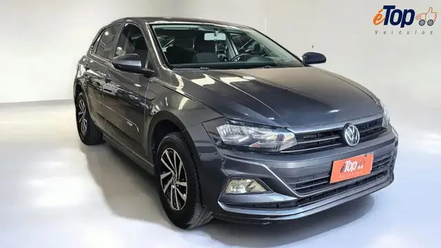 Carro Volkswagen Polo 2020 1.0 (Flex)