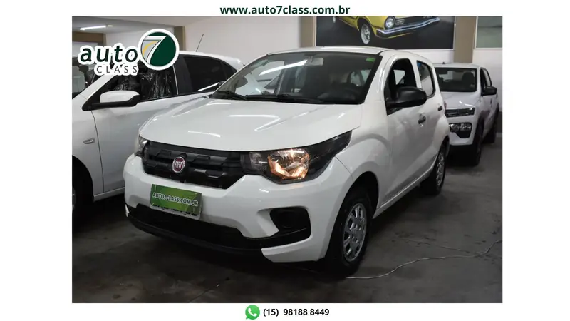 Fiat Mobi Evo Easy 1.0 (Flex)