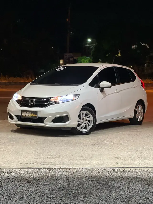 Carro Honda Fit 2018 1.5 16v DX (Flex)