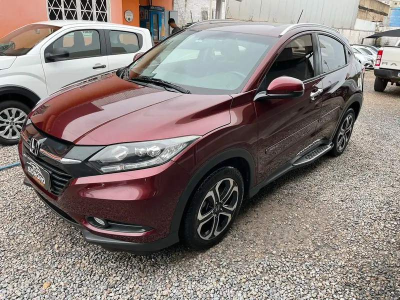 Honda HR-V Touring CVT 1.8 I-VTEC FlexOne
