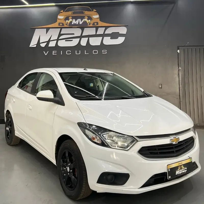 Chevrolet Prisma 1.4 LT SPE/4