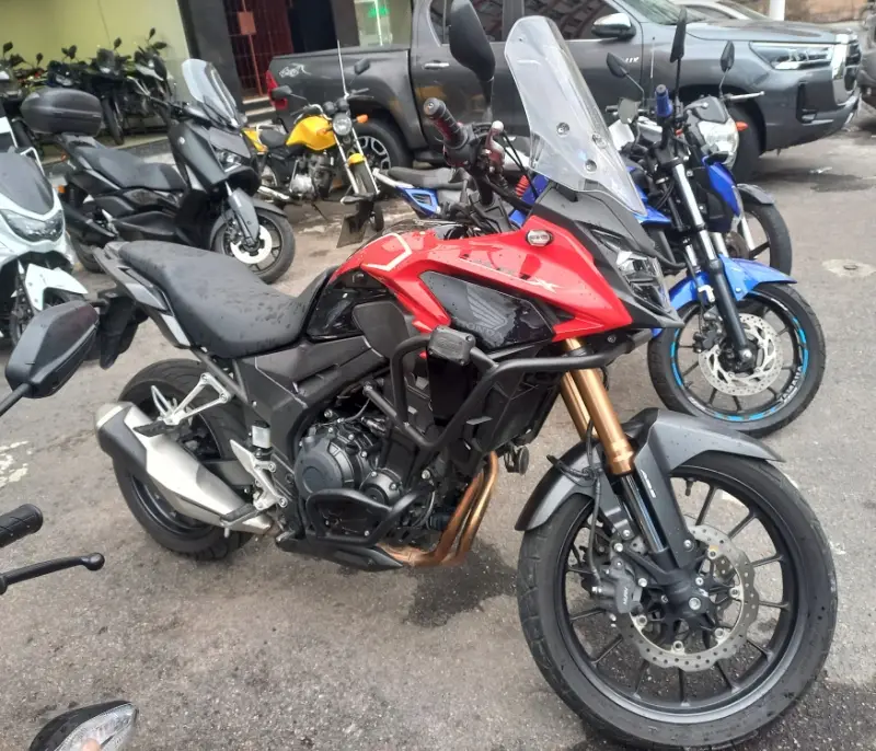 Honda CB 500X (ABS)