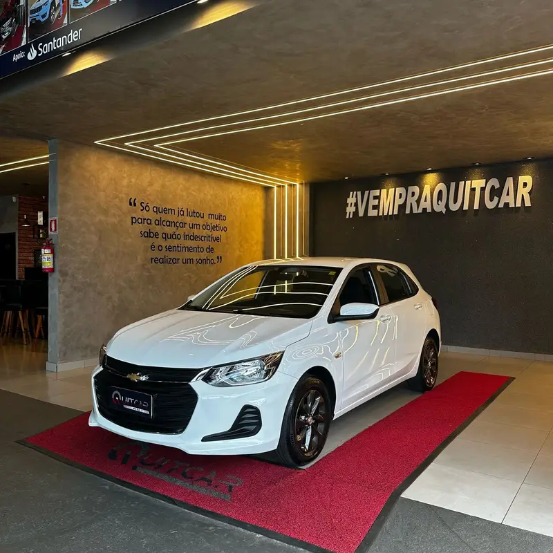 Chevrolet Onix LT 1.0 Turbo