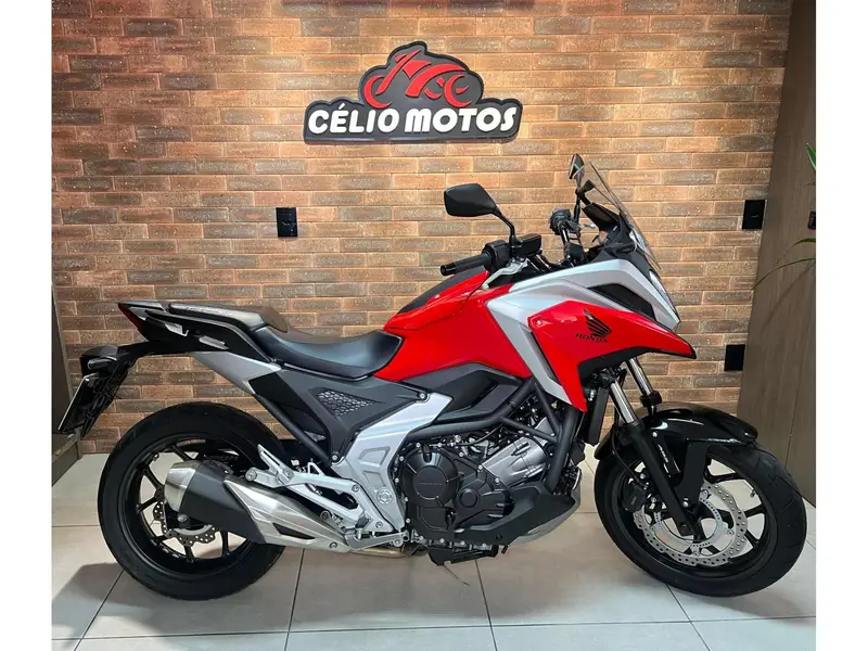 Honda NC 750X MT