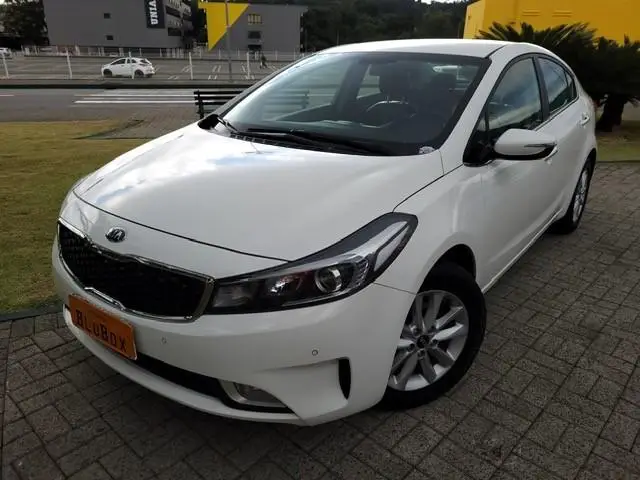 Carro Kia Cerato 2019 SX 1.6 (Aut) (Flex)