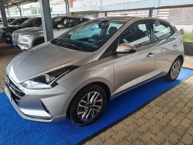 Hyundai HB20 1.0 Diamond Turbo (Aut) (Flex)