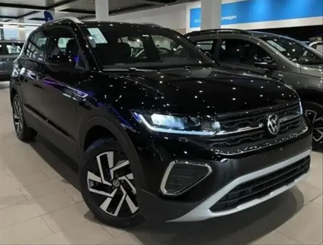 Carro Volkswagen T-Cross 2025 1.4 TSI Highline (Aut) (Flex)