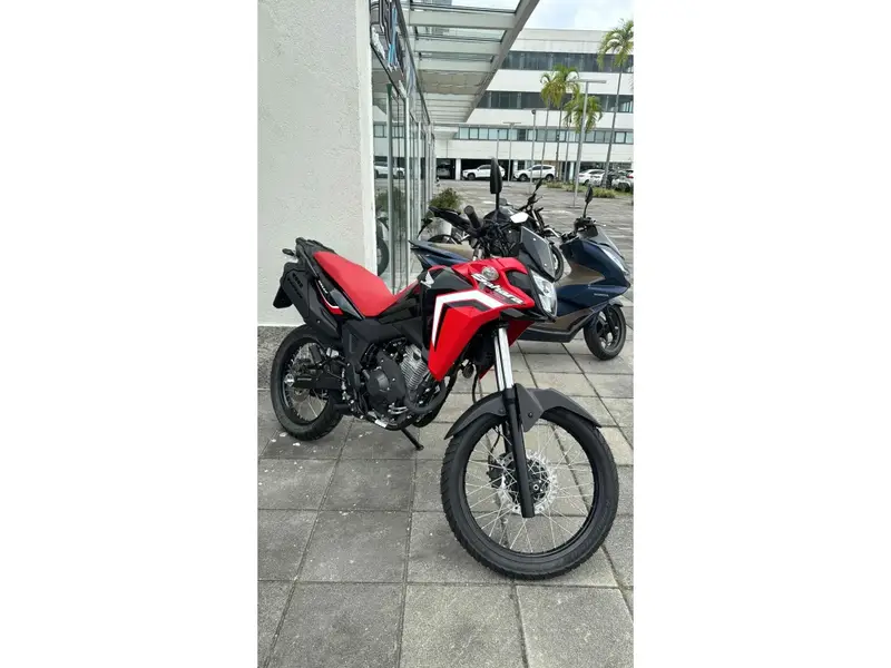 Honda XRE Sahara 300 ABS