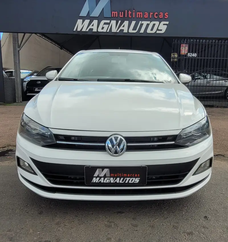 Volkswagen Virtus 1.0 200 TSI Comfortline (Flex) (Aut)