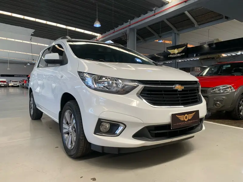 Chevrolet Spin Premier 1.8 (Aut.)