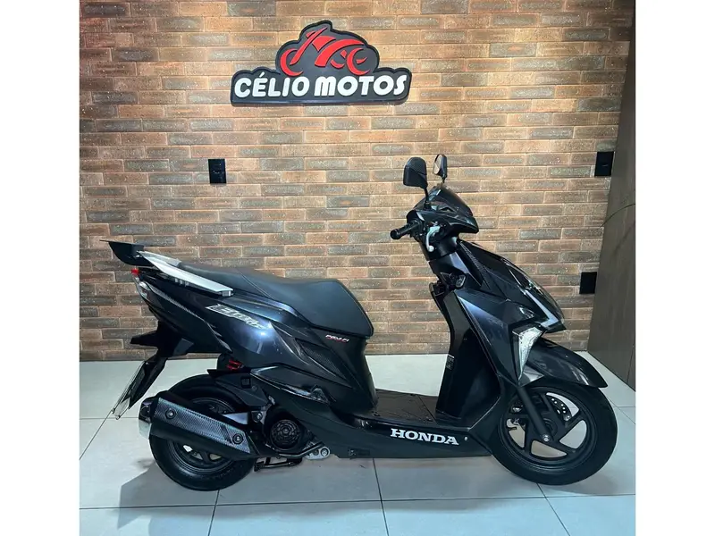 Honda Elite 125 CBS