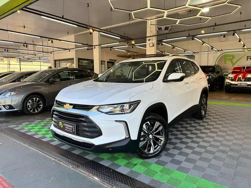Chevrolet Tracker Premier 1.2 Turbo (Aut.)
