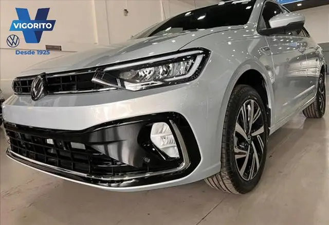 Carro Volkswagen Virtus 2025 Highline 1.0 200 TSI