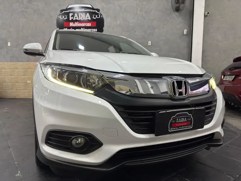 Honda HR-V EX CVT 1.8 I-VTEC FlexOne