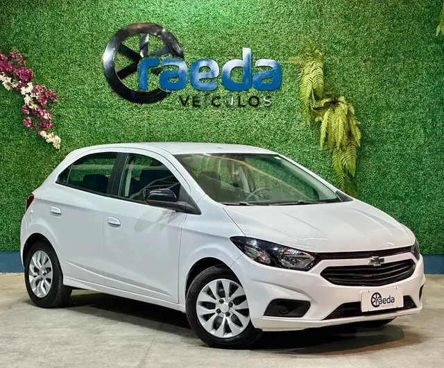 Carro Chevrolet Onix 2021 1.0 (Flex)