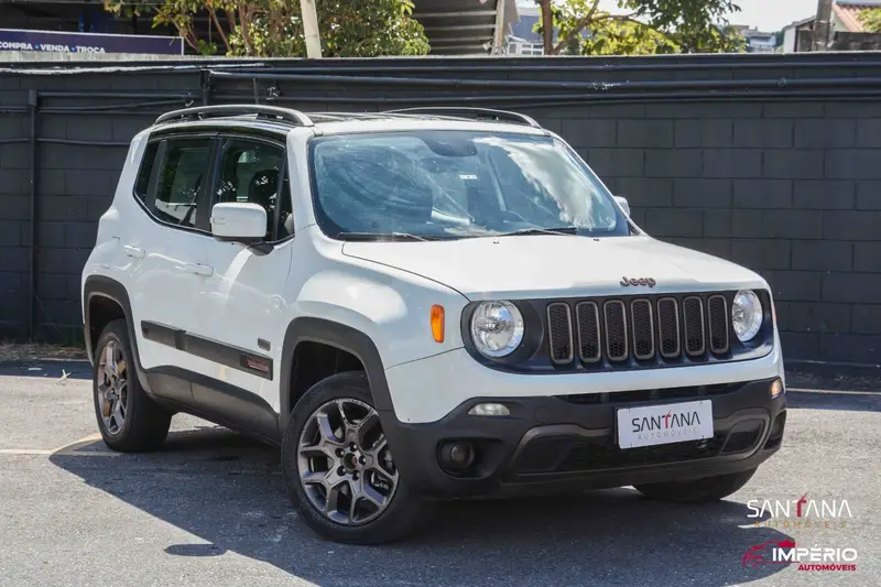 Jeep Renegade Sport 2.0 TDI 4x4 (Aut)