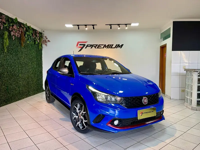 Fiat HGT 1.8 E.Torq AT6 (Flex)