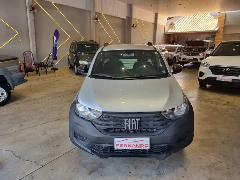 Fiat Strada Endurance 1.4 CS